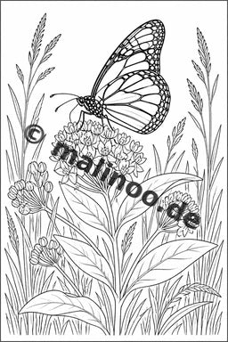Schmetterlinge – Bild 5