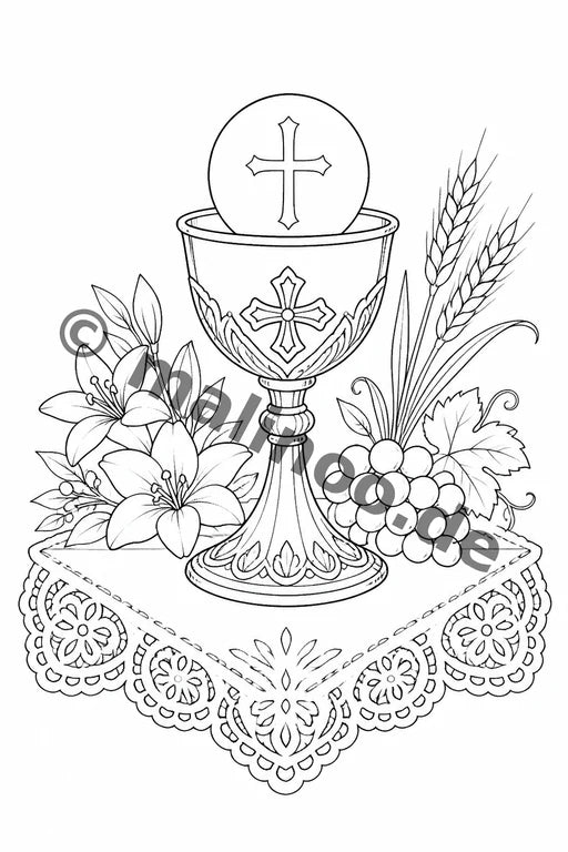 Kommunion – Bild 5