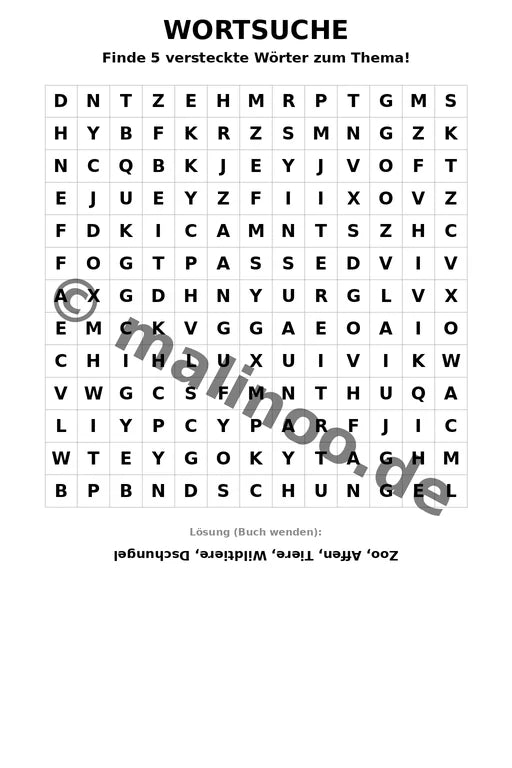 Affen – Bild 5