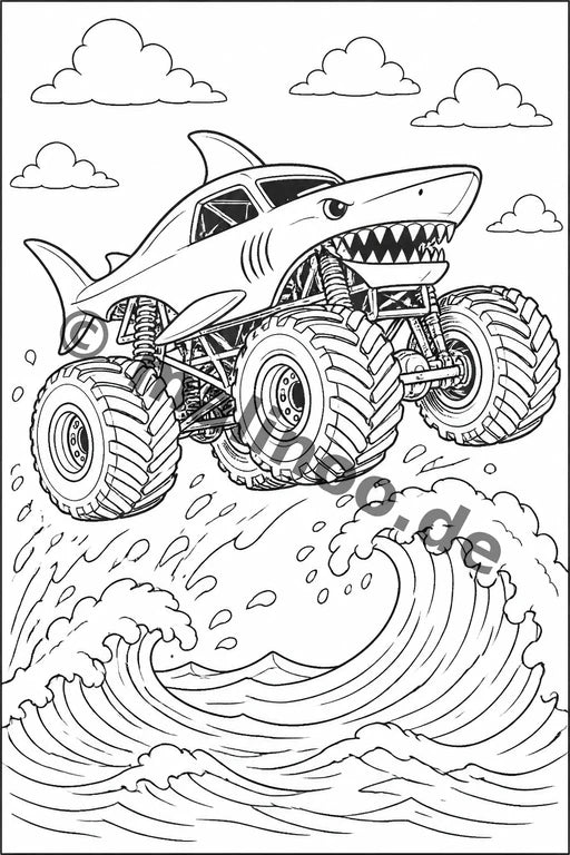 Monster Trucks – Bild 5
