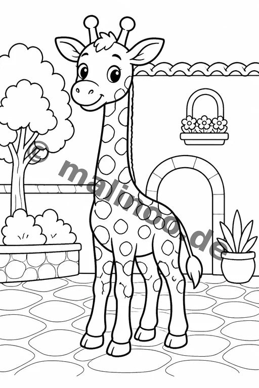 Giraffen – Bild 5