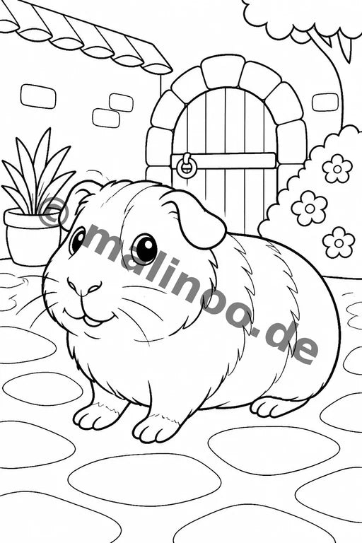 Meerschweinchen – Bild 5