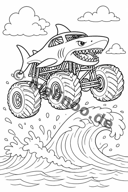 Monster Trucks – Bild 5