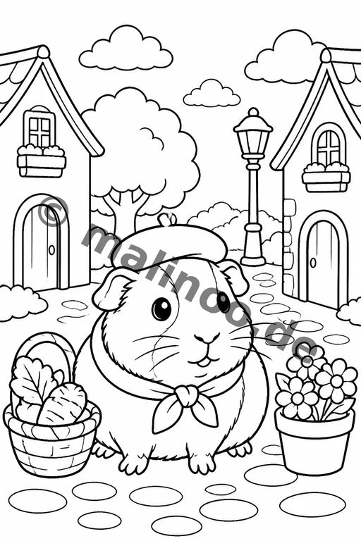 Meerschweinchen – Bild 5