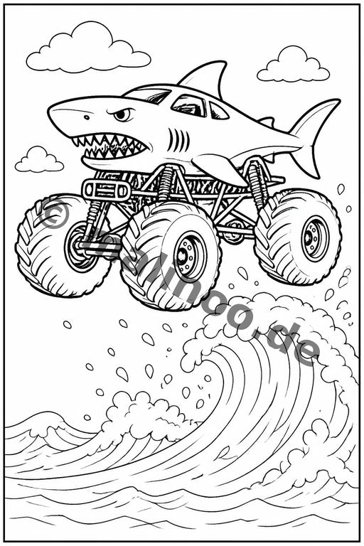 Monster Trucks – Bild 5