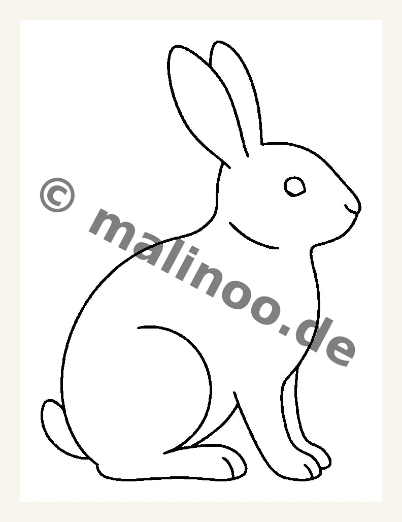 Stickvorlage Waldtiere 6