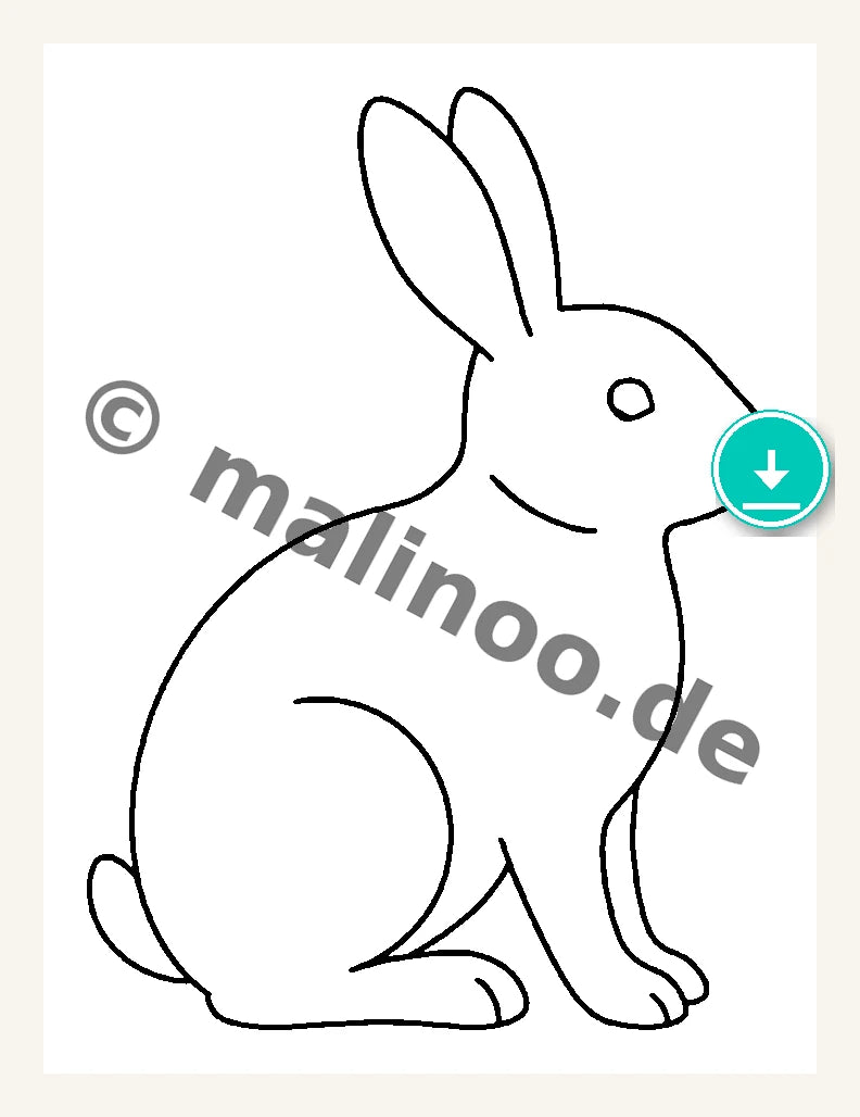 Stickvorlage Waldtiere 6