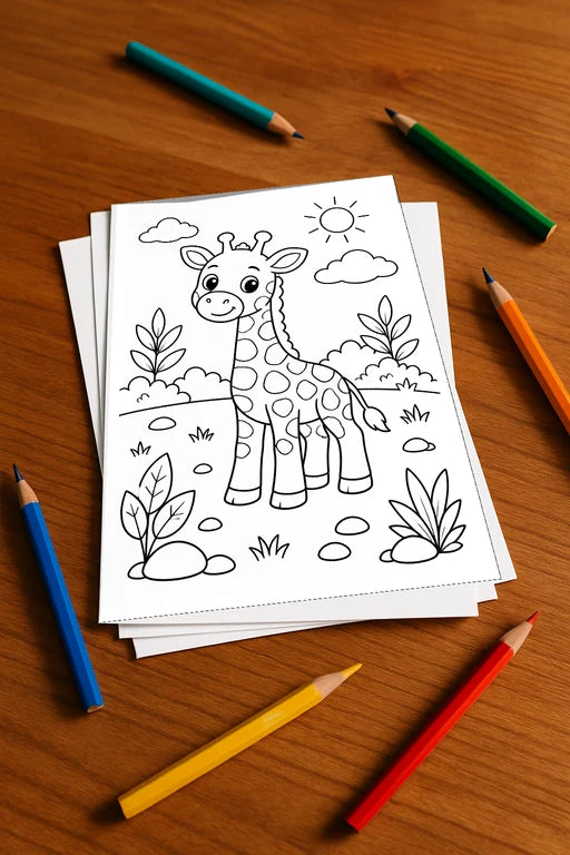 Safari-Tiere – Bild 6