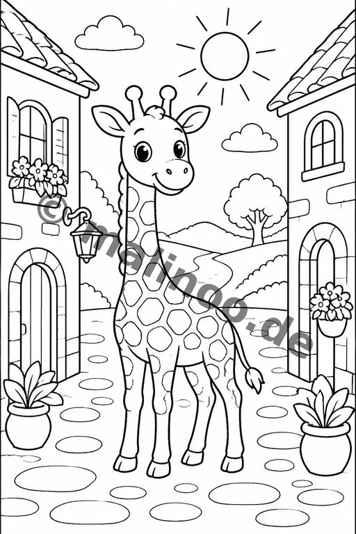 Giraffen – Bild 6