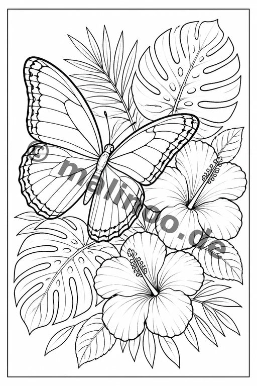 Schmetterlinge – Bild 6