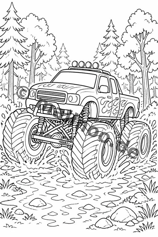 Monster Trucks – Bild 6