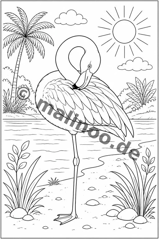 Flamingos – Bild 6