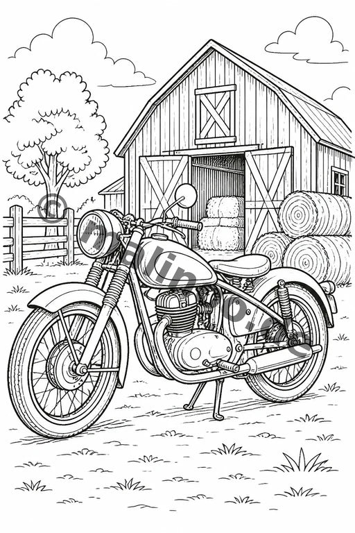 Motorräder – Bild 6
