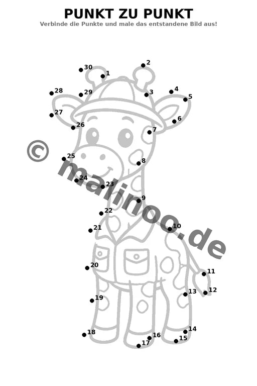 Safari-Tiere – Bild 6