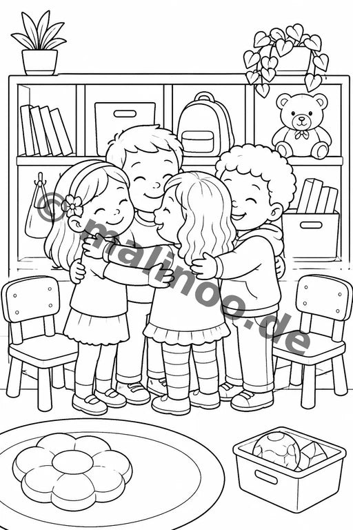 Kindergarten-Abschied – Bild 6