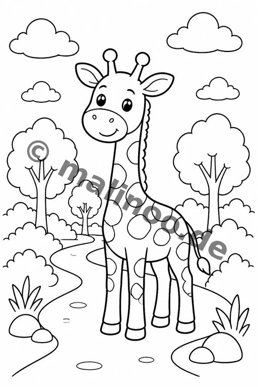 Giraffen – Bild 6