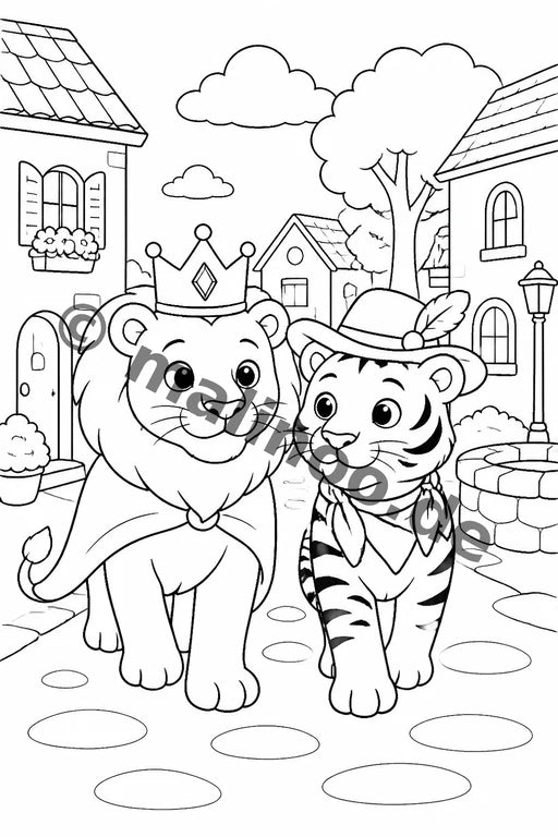 Löwen – Bild 6