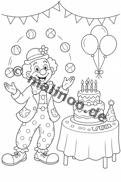Kindergeburtstag – Bild 6