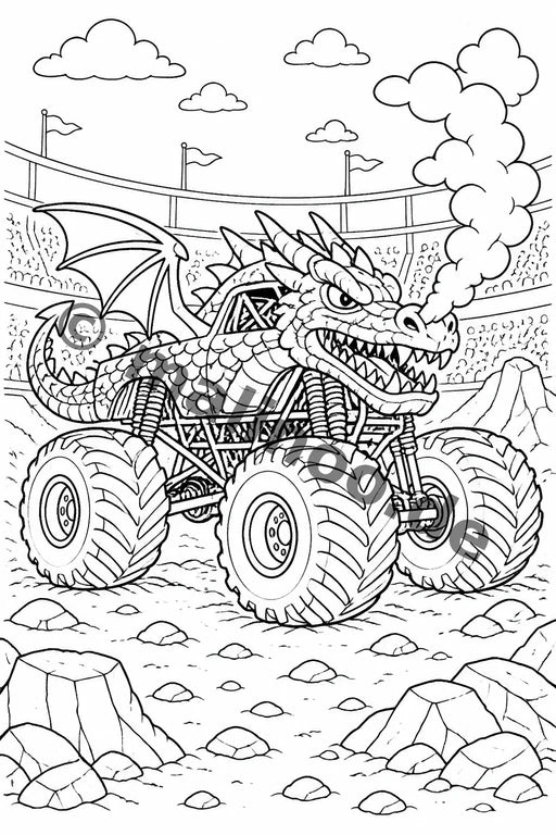 Monster Trucks – Bild 6
