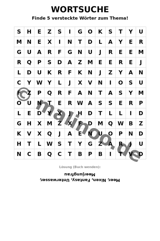 Meerjungfrauen – Bild 6