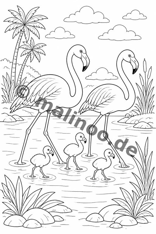 Flamingos – Bild 6