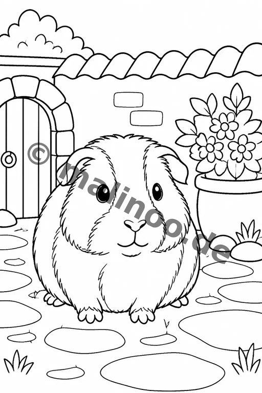 Meerschweinchen – Bild 6