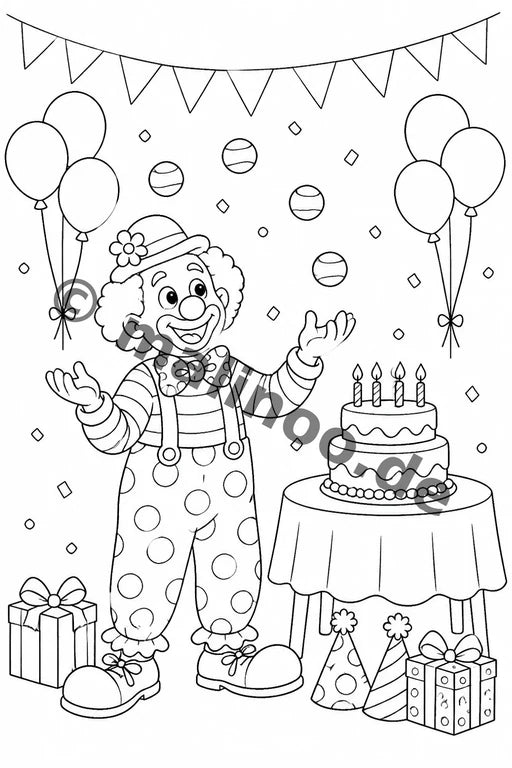 Kindergeburtstag – Bild 6