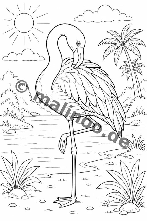 Flamingos – Bild 6
