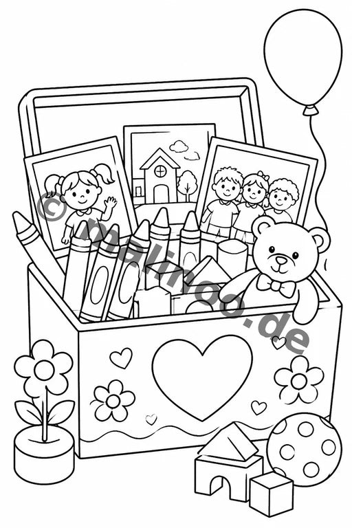 Kindergarten-Abschied – Bild 6