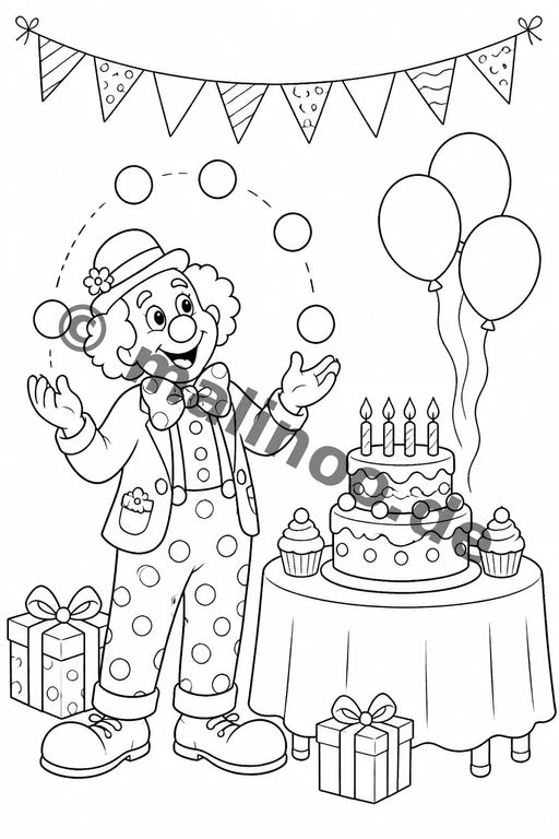 Kindergeburtstag – Bild 6