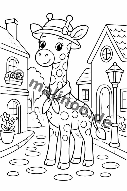 Giraffen – Bild 6