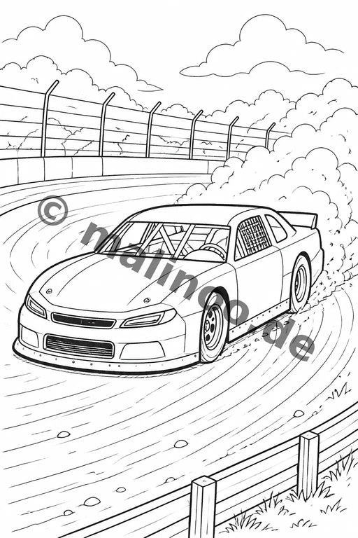 Rennwagen – Bild 6