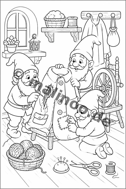 Heinzelmännchen – Bild 6