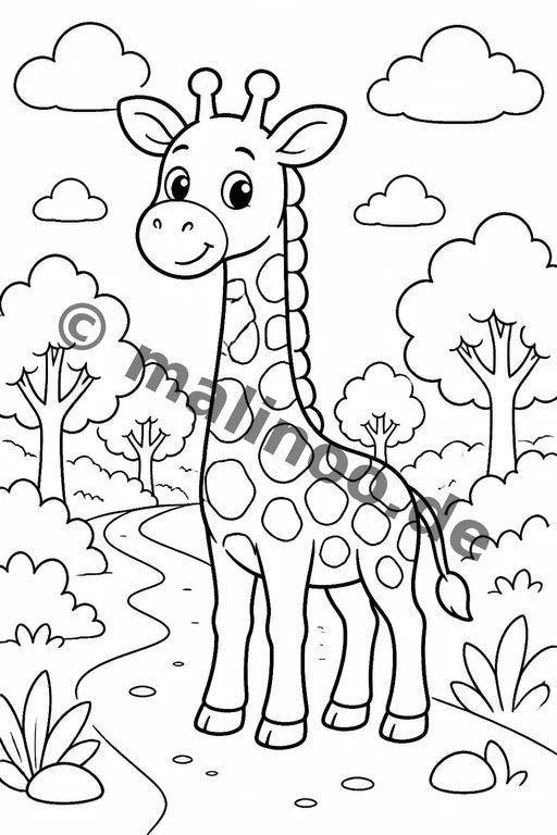 Giraffen – Bild 6