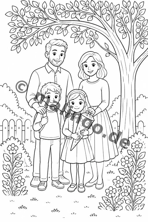 Meine Einschulung – Bild 6