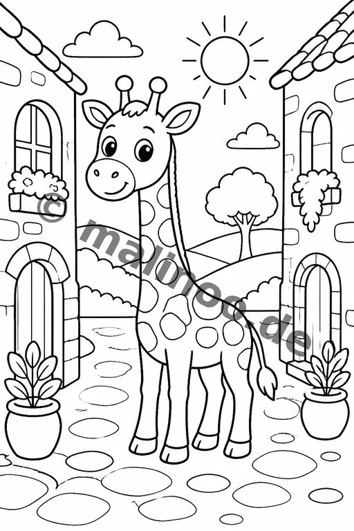 Giraffen – Bild 6