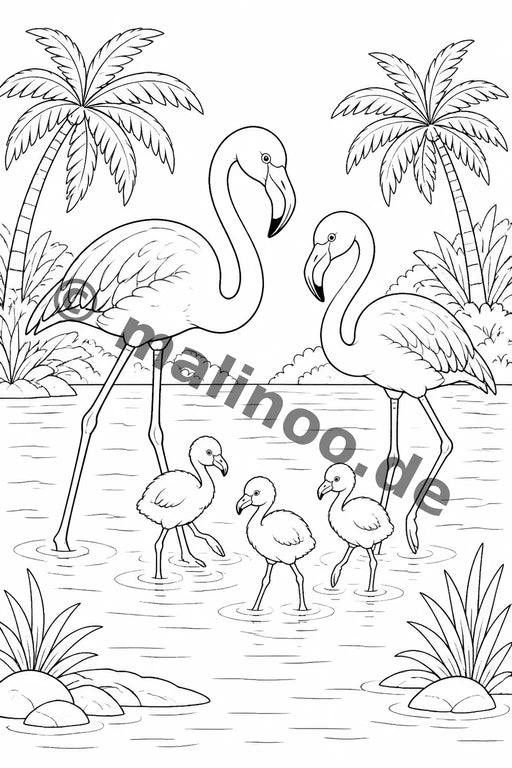 Flamingos – Bild 6
