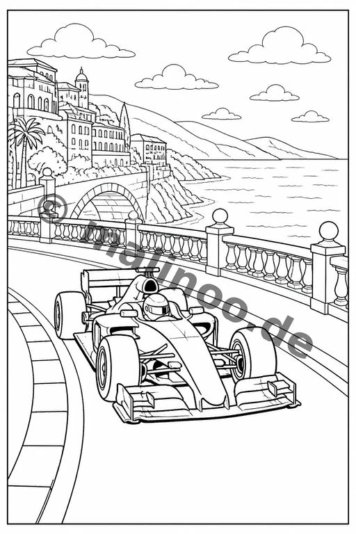 Rennwagen – Bild 6
