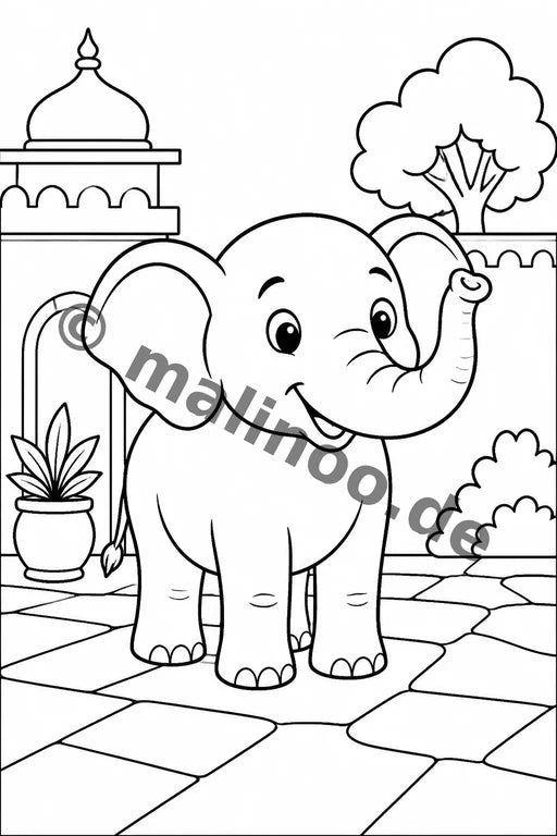Elefanten – Bild 6