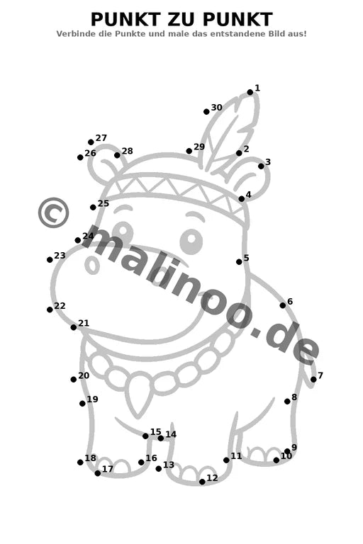Flusspferde – Bild 6