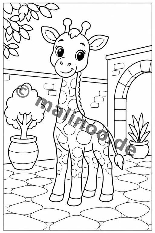 Giraffen – Bild 6