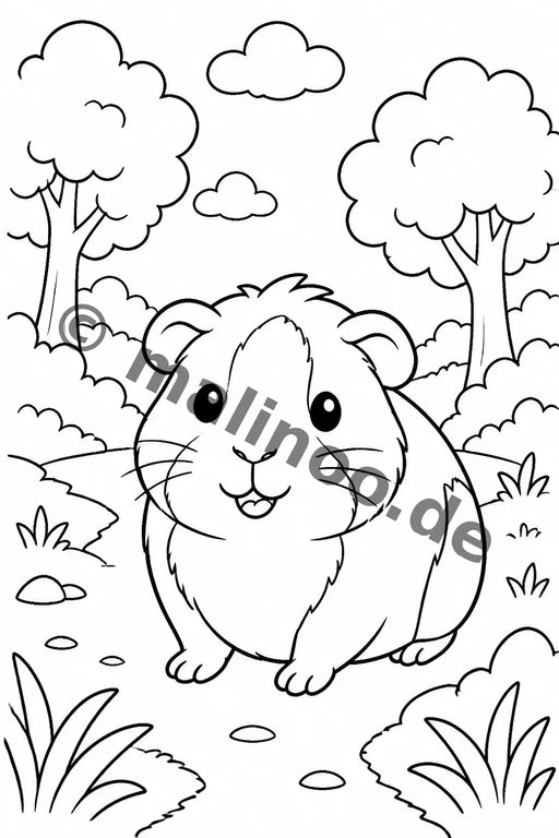 Meerschweinchen – Bild 6