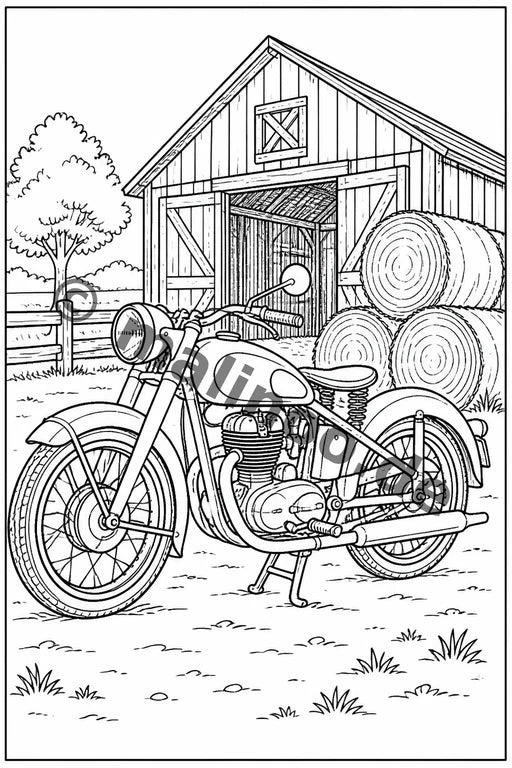 Motorräder – Bild 6