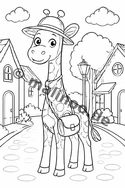 Giraffen – Bild 6