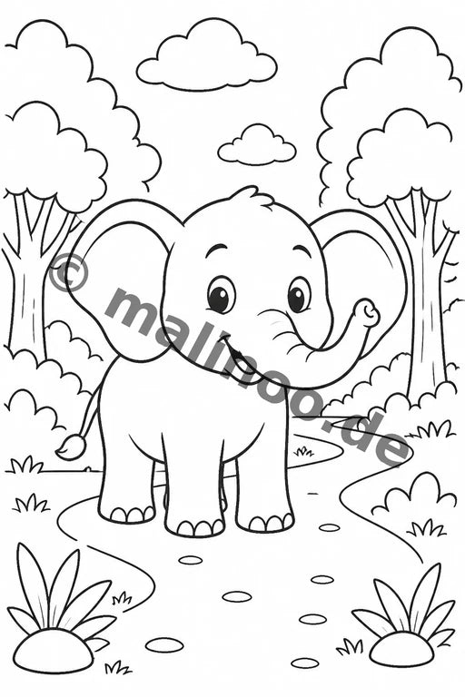 Elefanten – Bild 6