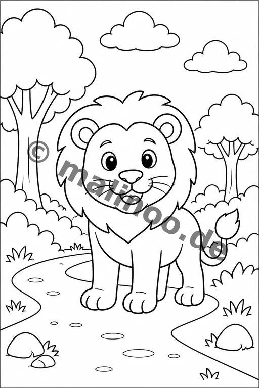 Löwen – Bild 6