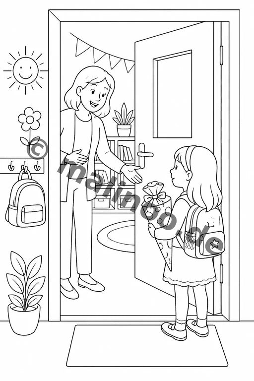 Meine Einschulung – Bild 6