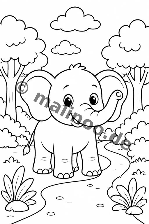 Elefanten – Bild 6