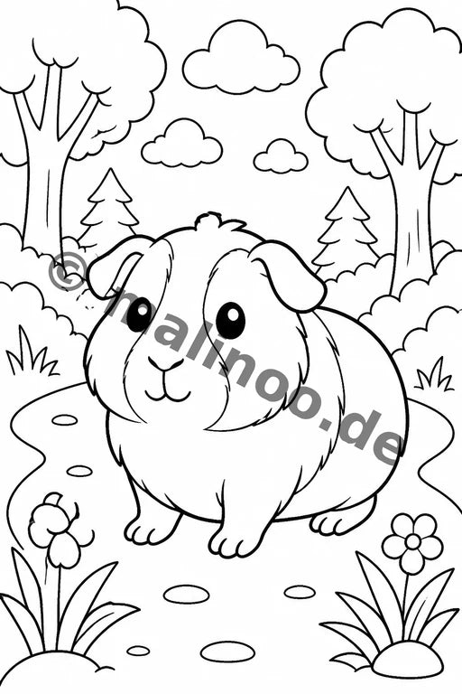 Meerschweinchen – Bild 6