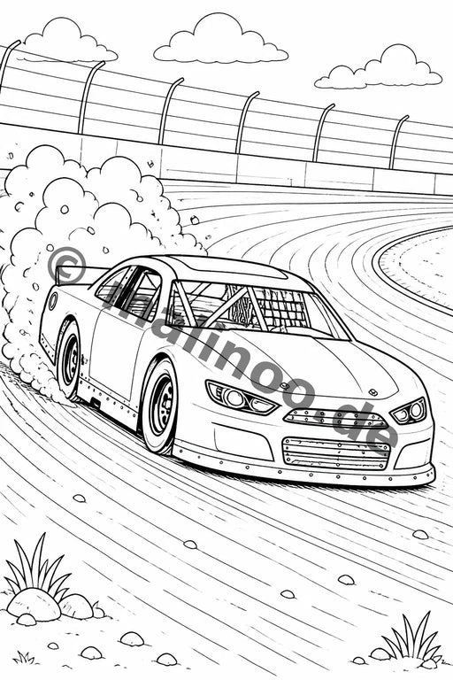 Rennwagen – Bild 6